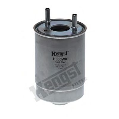HENGST FILTER h336wk -  Топливный фильтр